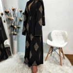 abaya de designer Dubai
