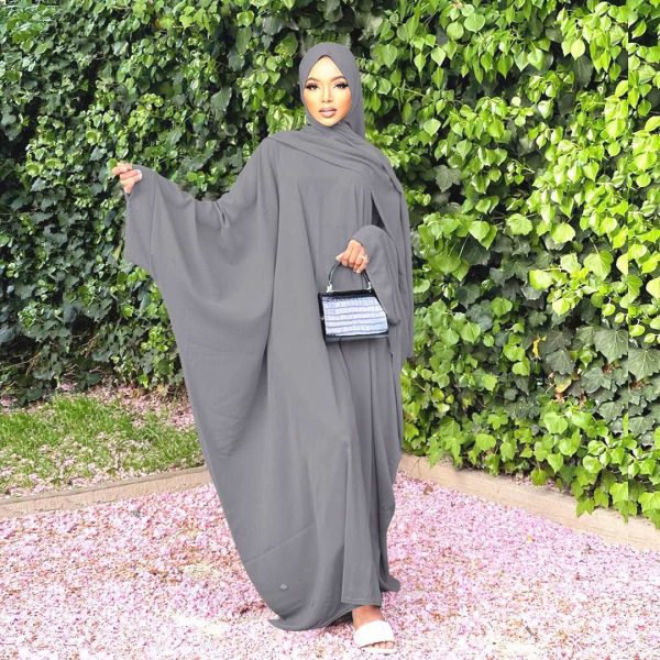 abaya femme 1m50