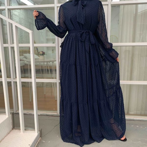 abaya grande taille 1m75