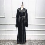 abaya kimono à prix réduit
