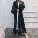 abaya kimono pas cher
