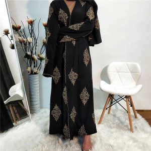 abaya luxe Dubai