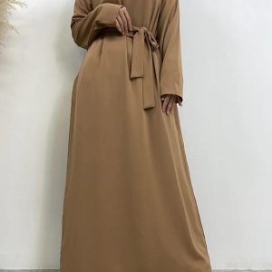 abaya nude