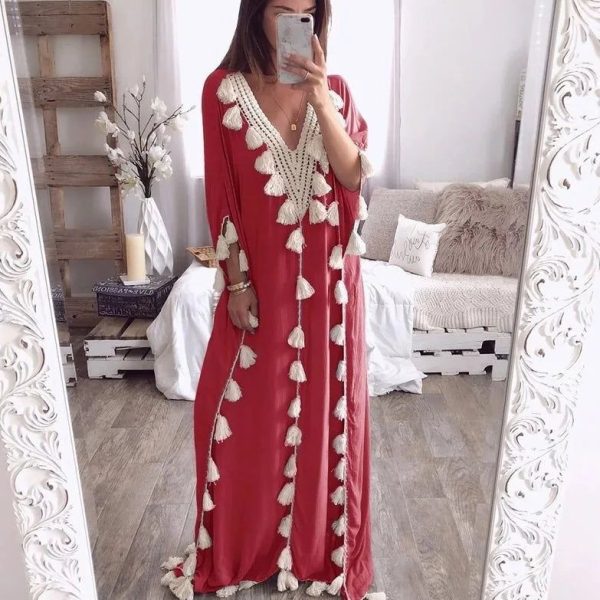 abaya papillon pas cher