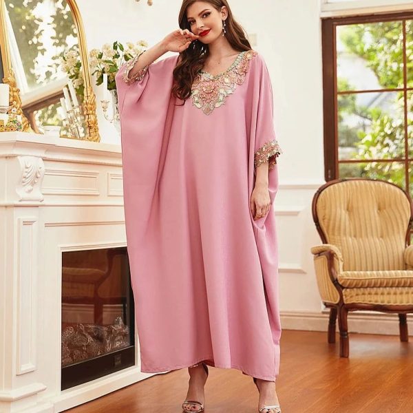 abaya pas cher femme