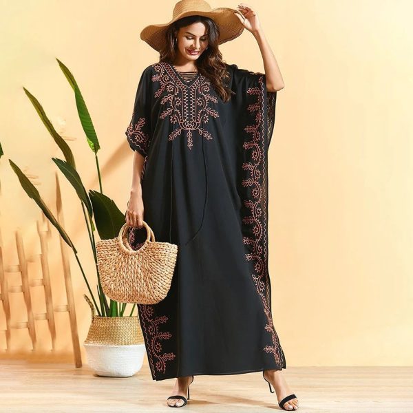 abaya plage