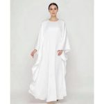 abaya robe papillon