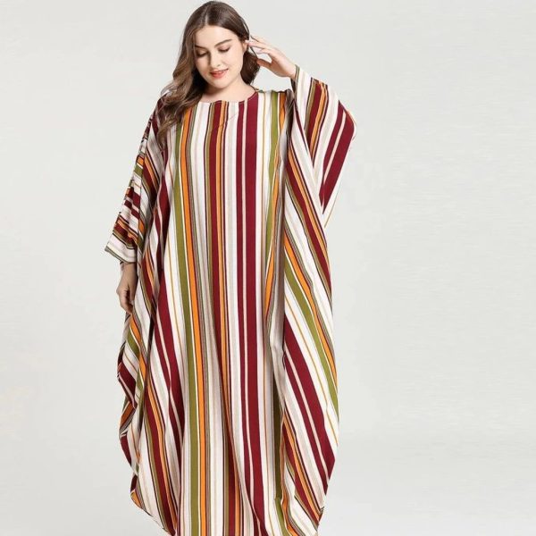 abaya saoudienne luxe