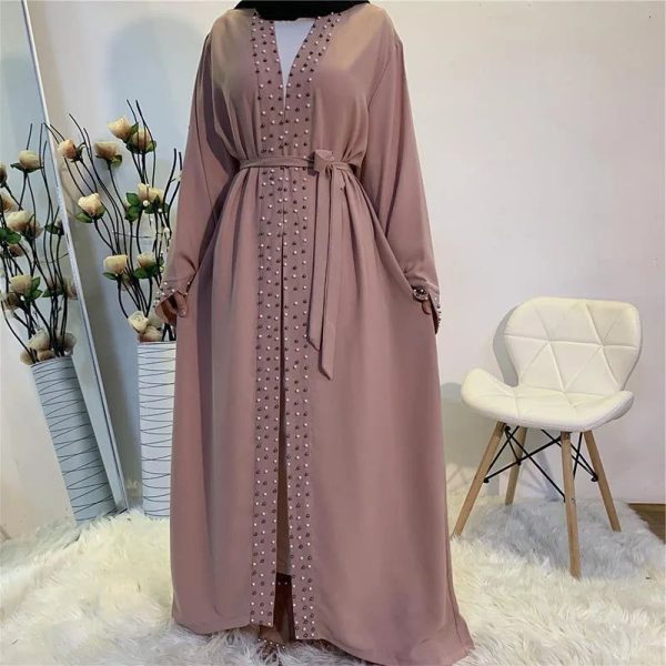 abaya soirée Dubai