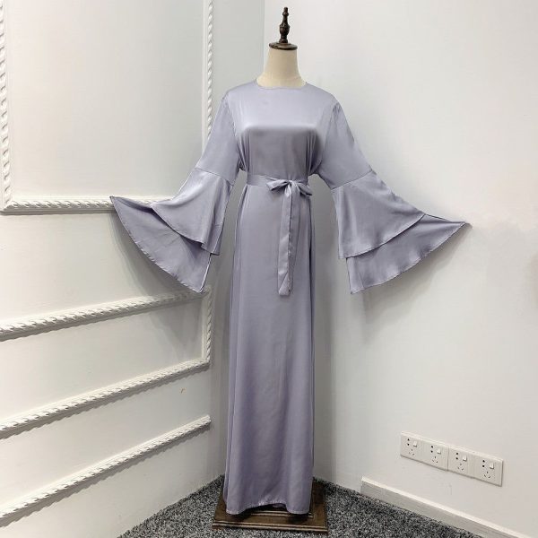 abaya volant