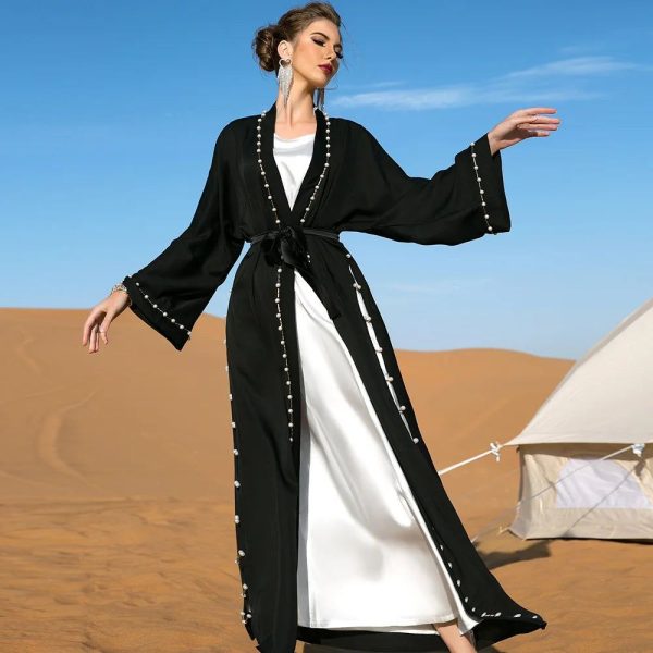 kimono abaya grande taille
