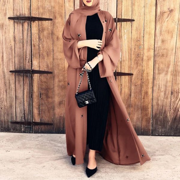 kimono hijab abaya