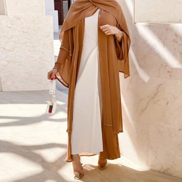 kimono polyester femme