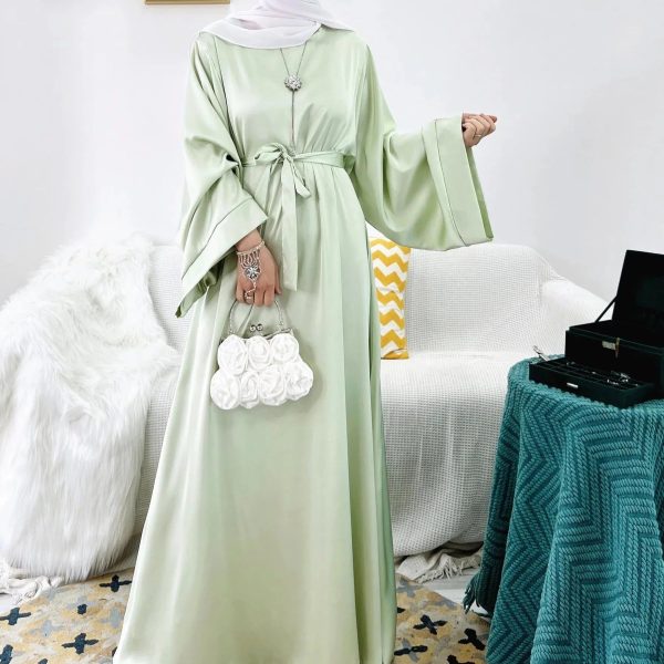 robe abaya aid élégante