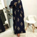 robe abaya luxe Dubai