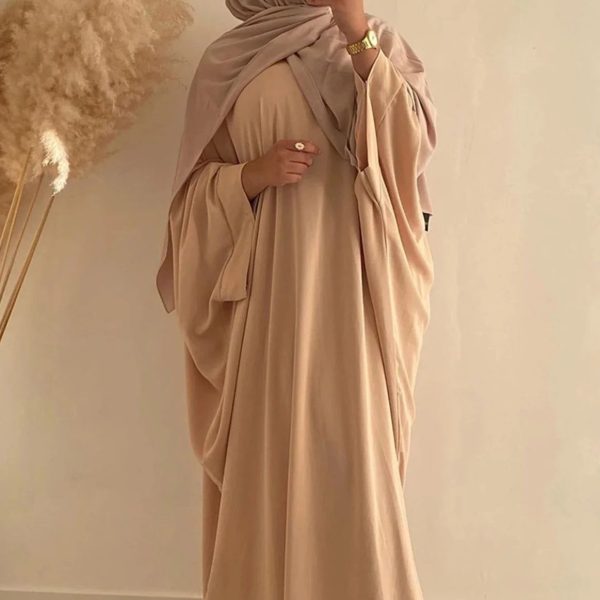 robe abaya musulmane