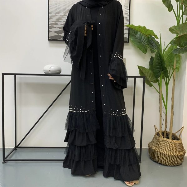 robe abaya soirée