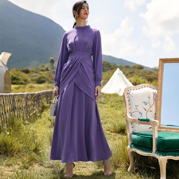 Robe Orientale Abaya Dubai